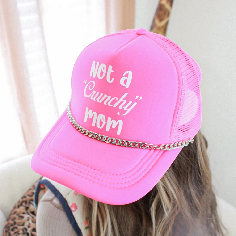 Mama Trucker Hat (NEVER WORN)